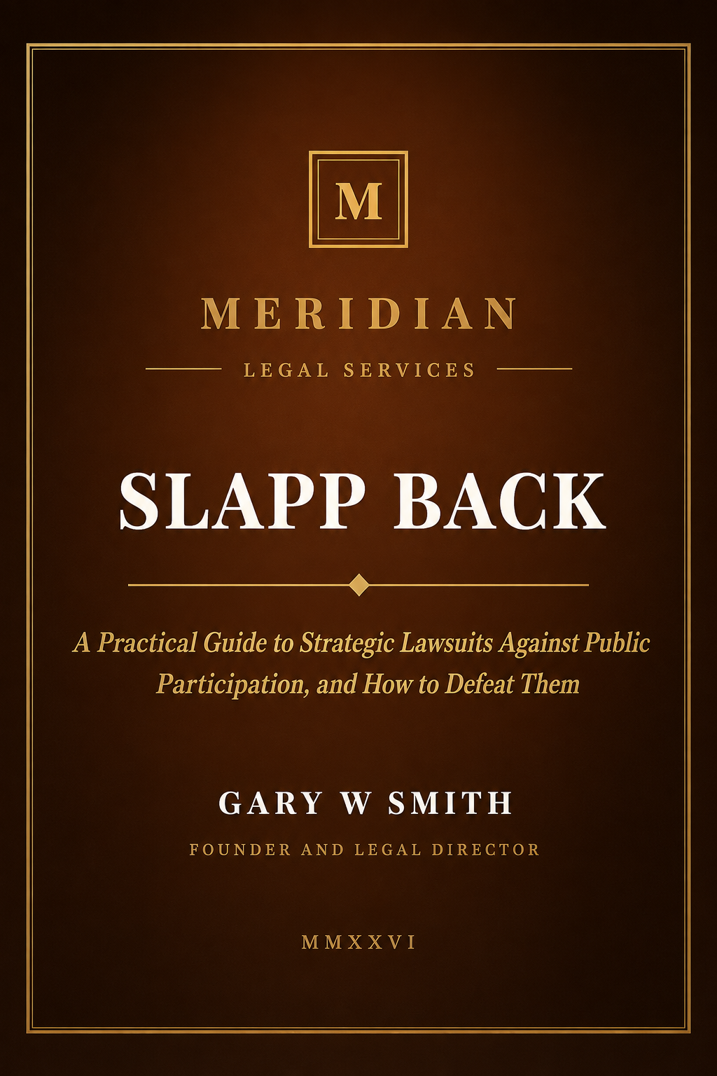 Meridian Legal Services Book